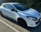 Renault Megane coupe 2,0 turbo à Wittenheim (68)