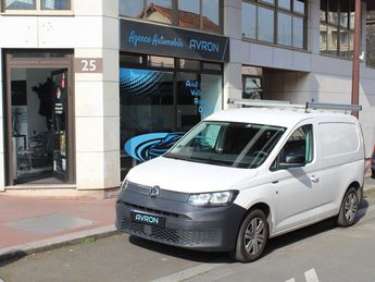  Voir détails -Volkswagen Caddy V CARGO 2.0 TDI 102 BUSINESS 1ST EDITION à Enghien-les-Bains (95)