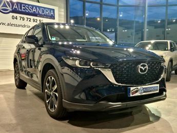  Voir détails -Mazda Cx 5 2023 2.2L Skyactiv-D 150 ch 4x2 BVM6 Cen à Fontaine (38)