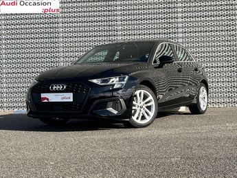  Voir détails -Audi A3 Sportback 35 TFSI Mild Hybrid 150 S tron à Escalquens (31)