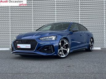  Voir détails -Audi RS5 SPORTBACK V6 2.9 TFSi 450 Tiptronic 8 Qu à Escalquens (31)
