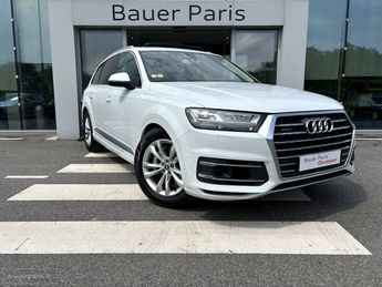  Voir détails -Audi Q7 3.0 V6 TDI Clean Diesel 272 Tiptronic 8  à Saint-Ouen (93)