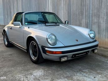  Voir détails -Porsche 911 Targa 3.0 à Louvil (59)