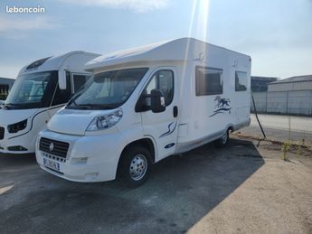  Voir détails -Fiat Ducato Camping Car Profil Mc LOUIS Yearling MC à Oiry (51)