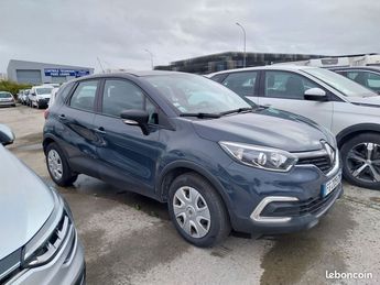  Voir détails -Renault Captur TCe 90 Life Berline à Oiry (51)