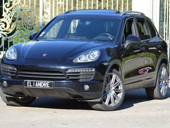  Voir détails -Porsche Cayenne S 4.8L V8 à Paris (75)