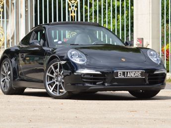 Voir détails -Porsche 911 991 Carrera PDK 3.4L 350 à Paris (75)