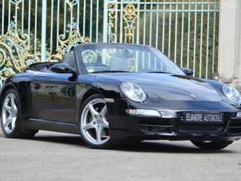  Voir détails -Porsche 911 997 Carrera 4 Cabriolet boite mcanique  à Paris (75)