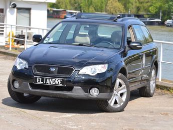  Voir détails -Subaru Outback 2.5L Automatique Essence GPL à Paris (75)