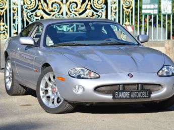  Voir détails -Jaguar XKR XK-R 4.0 Coup à Paris (75)