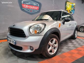  Voir détails -Mini Countryman one 1.6L D 90cv 138000 km Garantie 6 moi à Courrires (62)