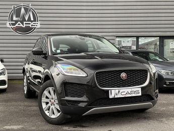  Voir détails -Jaguar E-Pace D150 AWD - BVA S à Chteaubernard (16)