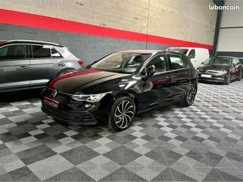  Voir détails -Volkswagen Golf 2.0 TDI SCR 150ch Life Business DSG7 à Cernay-ls-Reims (51)