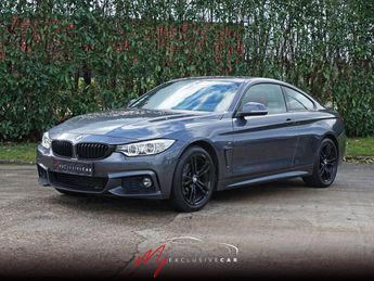  Voir détails -BMW Serie 4 F32 Coup 420d xDrive M Sport BVA8 - T.O à Lissieu (69)