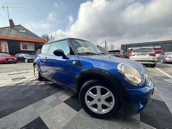  Voir détails -Mini One 95CH à Morsang-sur-Orge (91)