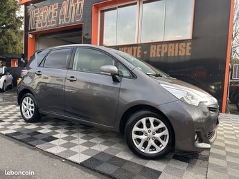  Voir détails -Toyota Verso Verso-S 90 D-4D STYLE à Morsang-sur-Orge (91)