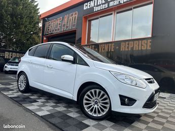 Voir détails -Ford C Max 2.0 TDCI 115CH FAP TITANIUM POWERSHIFT à Morsang-sur-Orge (91)