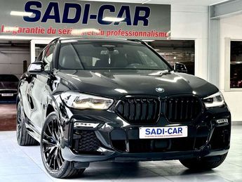  Voir détails -BMW X6 3.0 dAS 265cv xDrive30 M SPORT EDITION à Chtelineau (62)