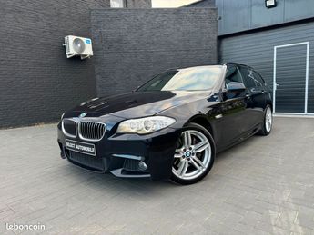  Voir détails -BMW Serie 5 535d xDrive à Fretin (59)