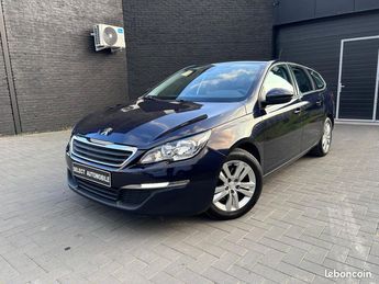  Voir détails -Peugeot 308 SW 1.6 HDi 92ch à Fretin (59)