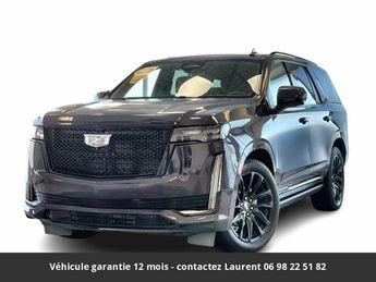  Voir détails -Cadillac Escalade tout compris hors homologation 4500e à Paris (75)