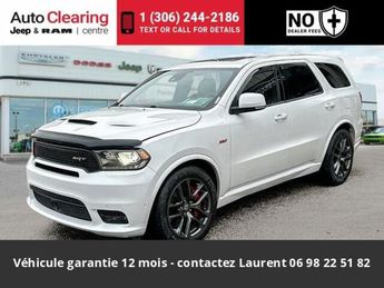 Voir détails -Dodge Durango srt 475 6.4 v8 hors homologation 4500e à Paris (75)