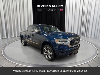  Voir détails -Dodge Ram limited 12p 5.7l 4x4 tout compris hors h à Paris (75)