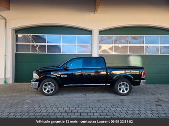  Voir détails -Dodge Ram limited 12p 5.7l 4x4 tout compris hors h à Paris (75)