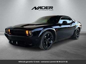  Voir détails -Dodge Challenger r/t 5.7l v8 tout compris hors homologati à Paris (75)