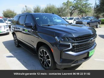  Voir détails -Chevrolet Tahoe tout compris hors homologation 4500e à Paris (75)