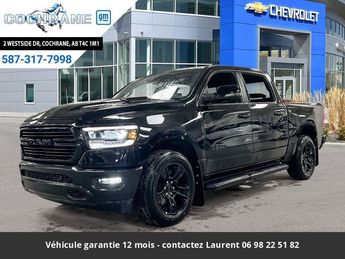  Voir détails -Dodge Ram sport night 12p 5.7l 4x4 tout compris ho à Paris (75)