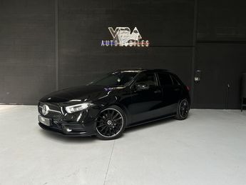  Voir détails -Mercedes Classe A 180 d AMG Line 7G-DCT à Saran (45)