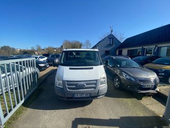  Voir détails -Ford Transit FOURGON PROPULSION 350 MS TDCi 125 à vreux (27)