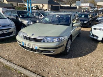  Voir détails -Renault Laguna ESTATE Break 1.8i 16V Expression Proacti à vreux (27)