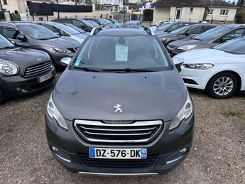  Voir détails -Peugeot 2008 1.6 BlueHDi 100ch SS BVM5 Allure à vreux (27)
