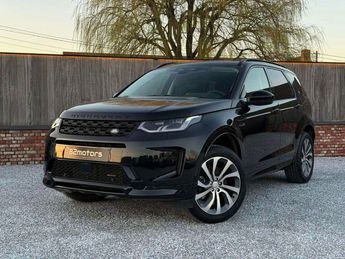  Voir détails -Land rover Discovery Sport p300e Rdynamic SE / pano / leder / à Meulebeke (87)