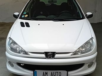  Voir détails -Peugeot 206 1,4L Hdi X-Box 360 à Drulingen (67)