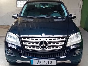  Voir détails -Mercedes Classe ML M/ML 320 CDI 3L V6 à Drulingen (67)