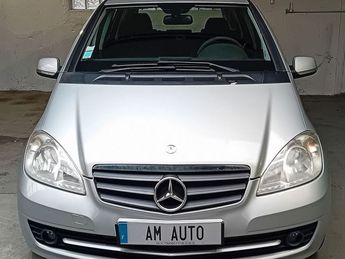  Voir détails -Mercedes Classe A A160 CDI Sport 2L à Drulingen (67)