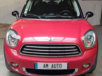  Voir détails -Mini Countryman D 112ch à Drulingen (67)