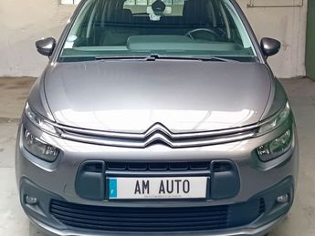  Voir détails -Citroen C4 SpaceTourer 1,2L 130 à Drulingen (67)