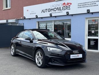  Voir détails -Audi A5 coup 40 TDI 204ch Design quattro S tron à Danjoutin (90)