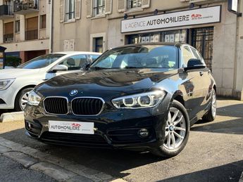  Voir détails -BMW Serie 1 (F20) (2) 116D BUSINESS DESIGN BVA8 *FRA à Chaville (92)