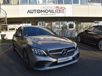  Voir détails -Mercedes Classe C AMG LINE (205) Berline 220 CDi 2.0 9G-TR à Palaiseau (91)