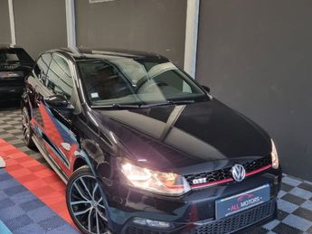  Voir détails -Volkswagen Polo gti 1.8 tsi 192ch dsg7 à Lieusaint (77)