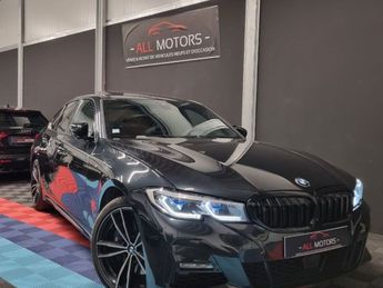  Voir détails -BMW Serie 3 330E PACK M G20 292 CH à Lieusaint (77)