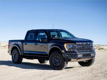  Voir détails -Ford F150 RAPTOR R V8 5.2L supercharged à  Le Coudray-Montceaux (91)