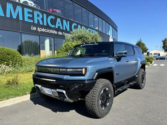  Voir détails -Gmc Hummer EV 3X OMEGA LIMITED EDITION SUV e4WD à  Le Coudray-Montceaux (91)