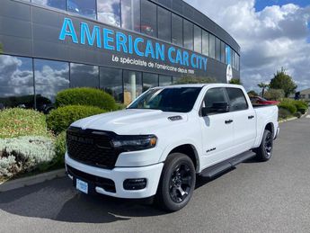  Voir détails -Dodge Ram 1500 CREW CAB BIGHORN NIGHT EDITION 2025 à  Le Coudray-Montceaux (91)