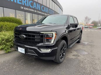  Voir détails -Ford F150 Supercrew LARIAT Black Package V8 5.0L F à  Le Coudray-Montceaux (91)